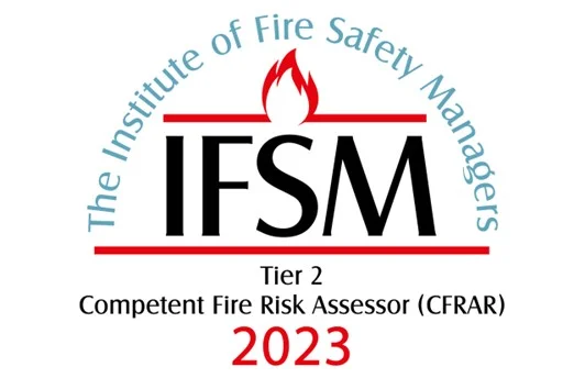 IFSM Tier 2 Competent Fire Risk Assessor (CFRAR) 2023